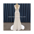 New Arrival Cheap Sexy Lace mermaid wedding dress bridal gown